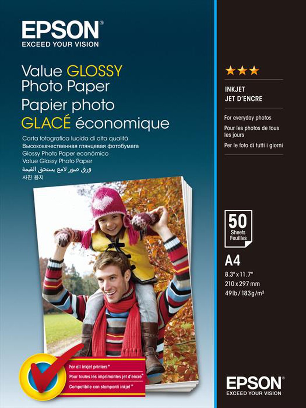 EPSON - C13S400036-Lucida