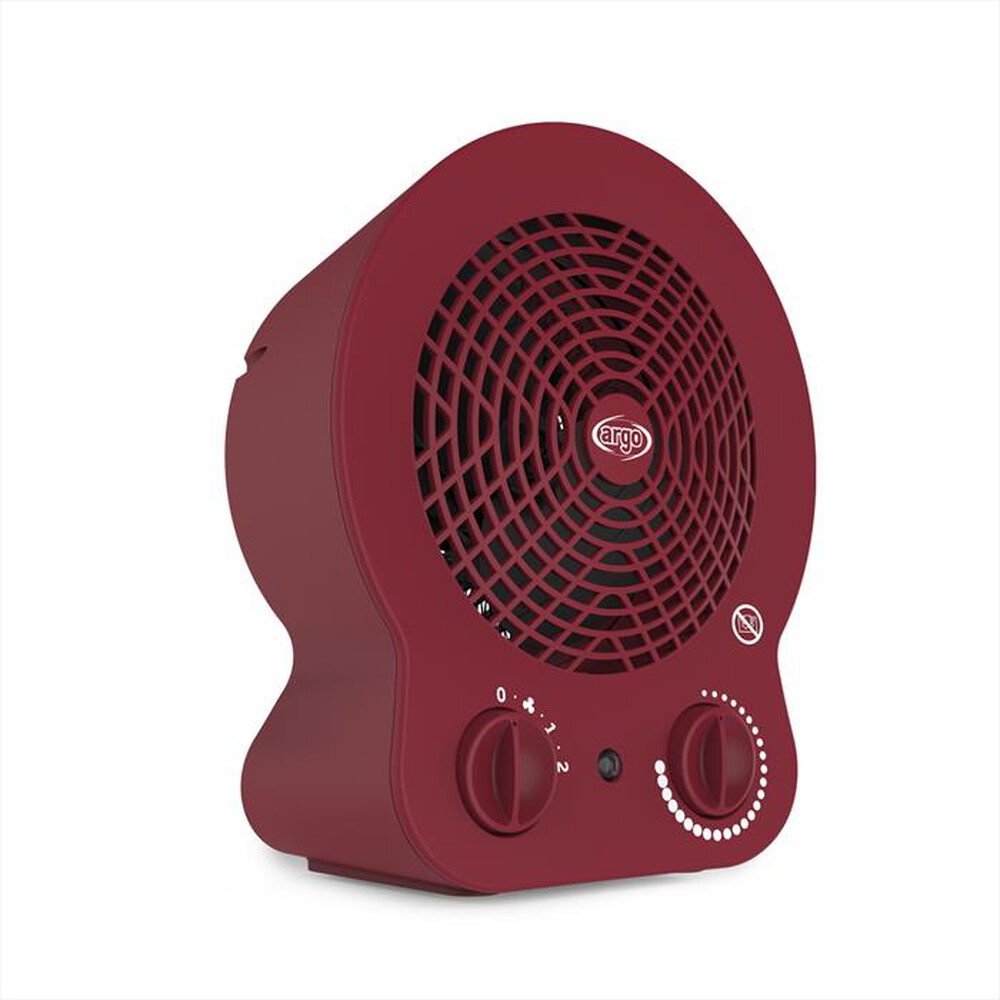 Immagine del prodotto ARGO - Termoventilatore DORI BERRY-Bordeaux