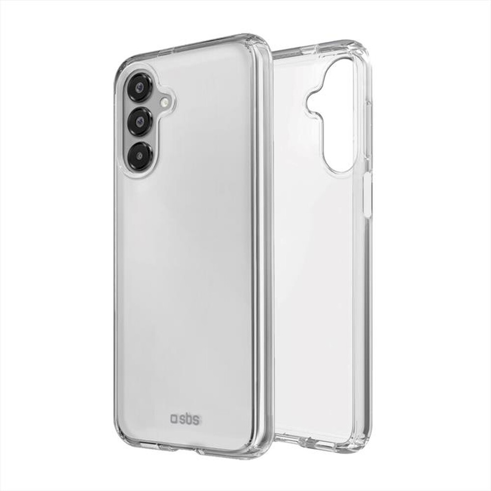 SBS - Cover Skinny per Samsung A17-Trasparente