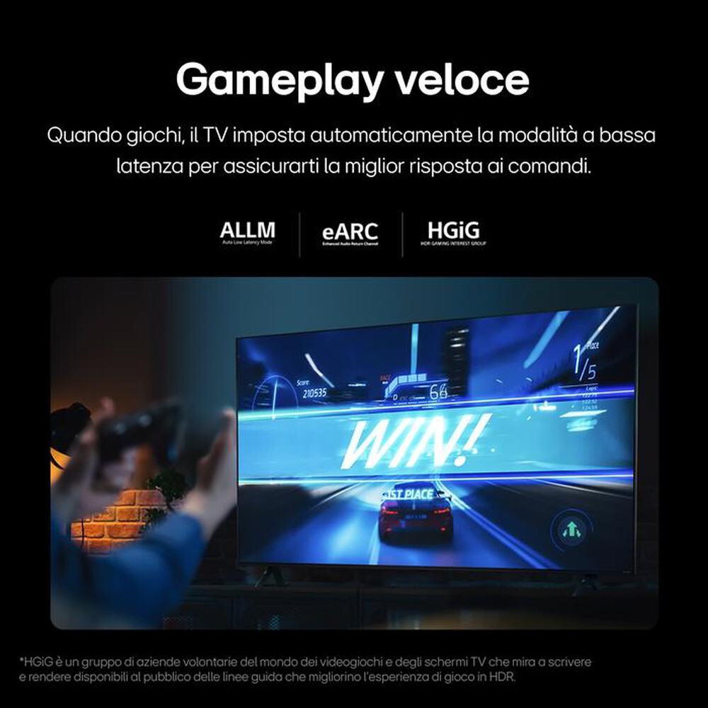 Immagine del prodotto LG - Smart TV LED Serie UT91 UHD 4K 98" 98UT91006LA-Nero