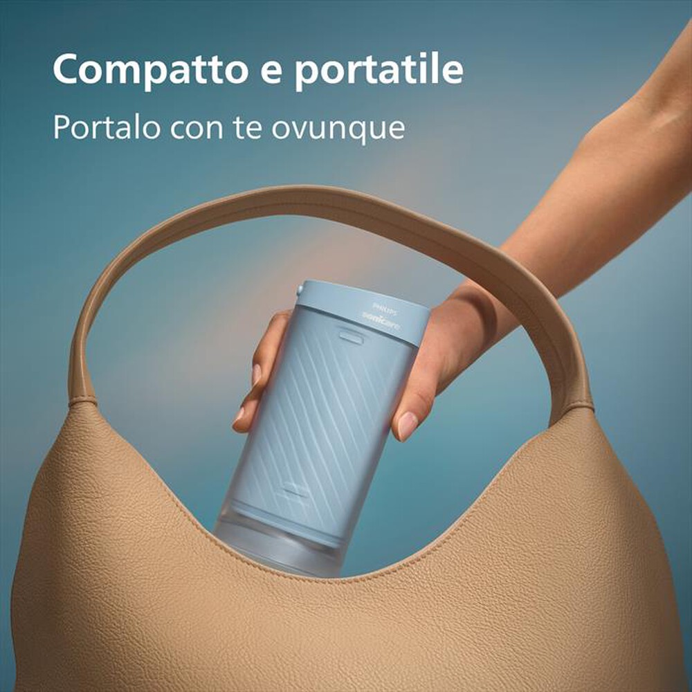 Immagine del prodotto PHILIPS - SONICARE IDROPULSORE HX3333/24-Light Blue
