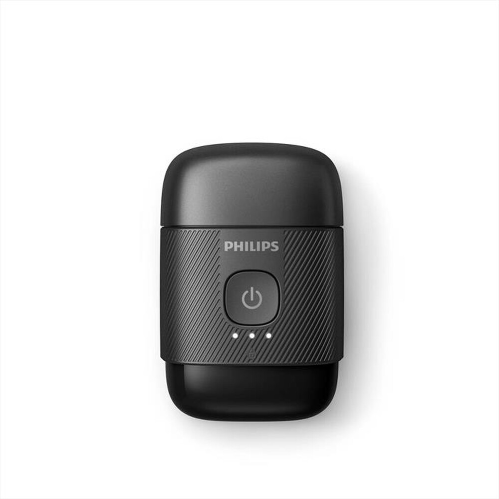 Immagine del prodotto PHILIPS - Rasoio elettrico Serie 500 S591/05-Metallic Black