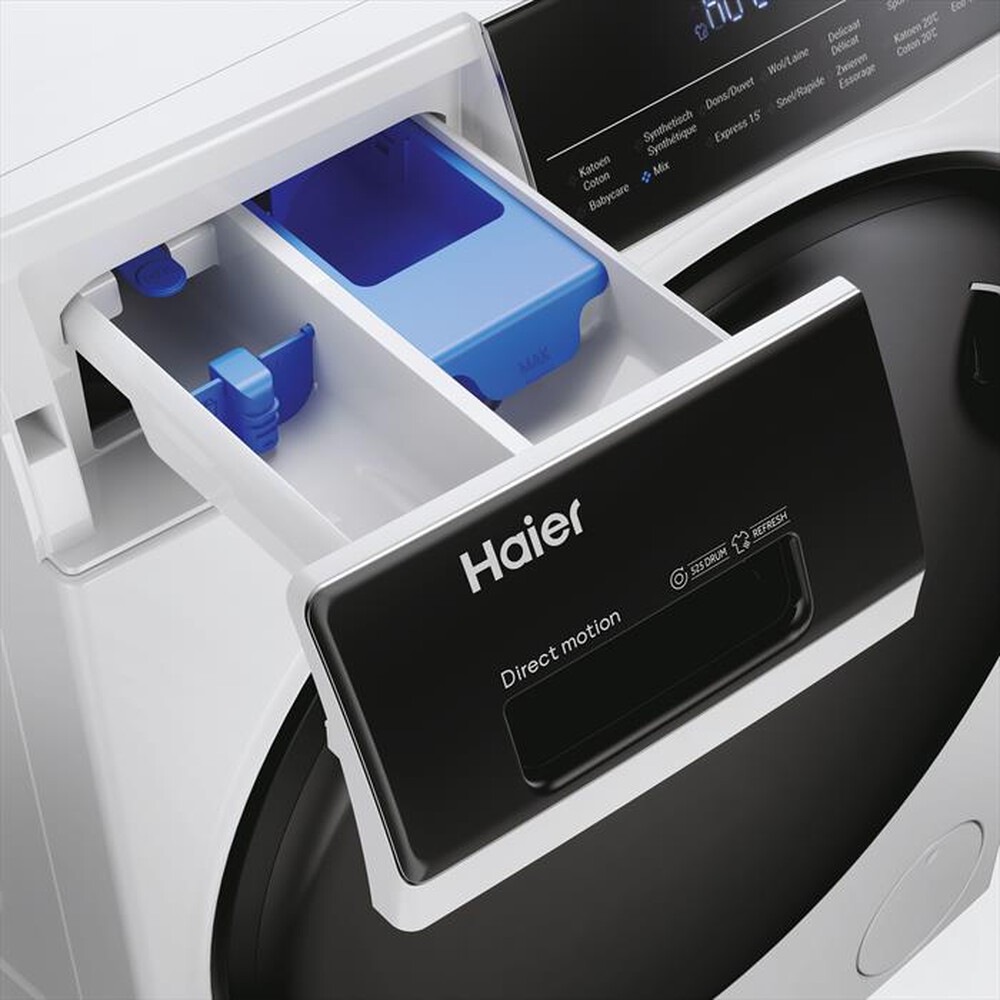 Immagine del prodotto HAIER - Lavatrice slim HW90-B14979TU1 9 Kg Classe B