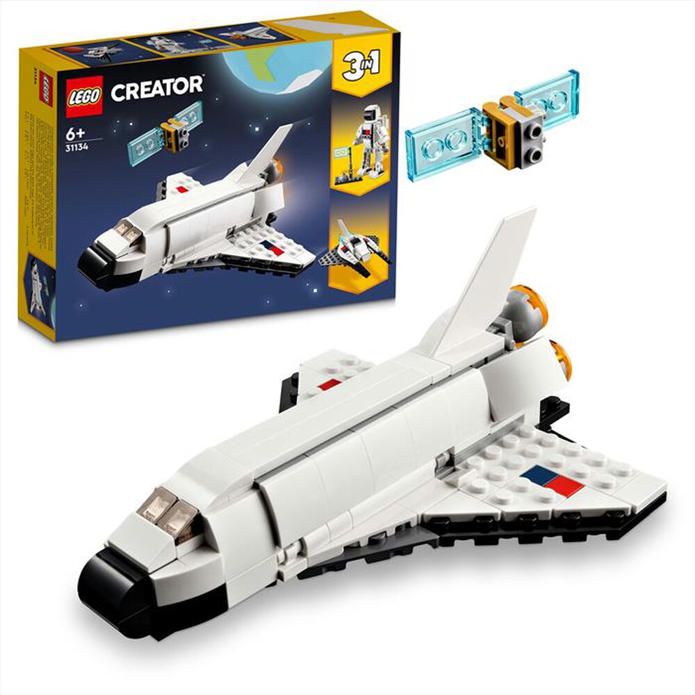 Immagine del prodotto LEGO - CREATOR Space Shuttle 31134