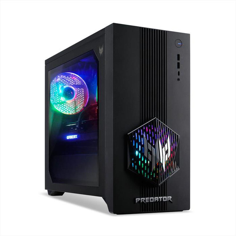 Immagine del prodotto ACER - PC Desktop PREDATOR ORION 3000 PO3-665_H810-Nero