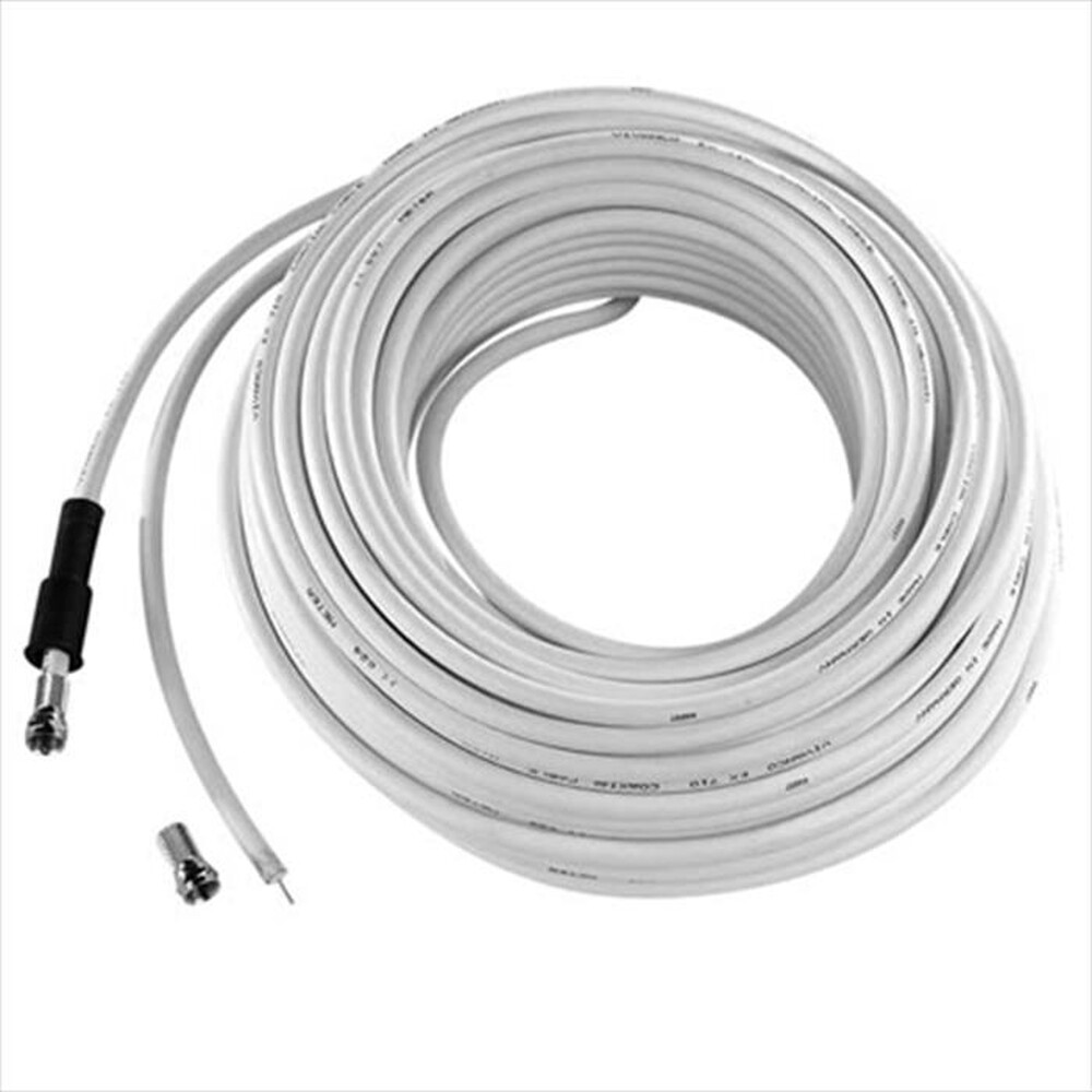 Immagine del prodotto CELLULARLINE - 44050 VIVANCO-Cavo SAT con spina 10M