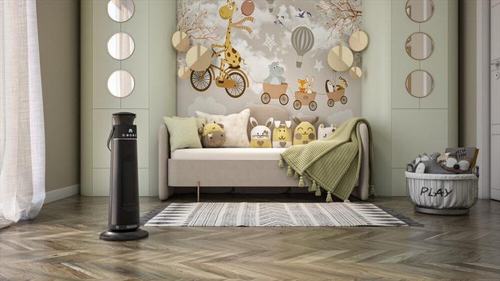 Immagine del prodotto OLIMPIA SPLENDID - Termoventilatore CALDO HUMI T-Nero