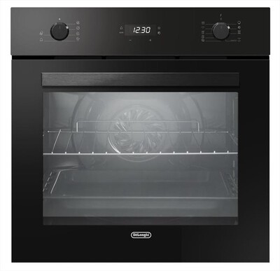 DE LONGHI - Forno incasso elettrico DLP 9L N Classe A-NERO