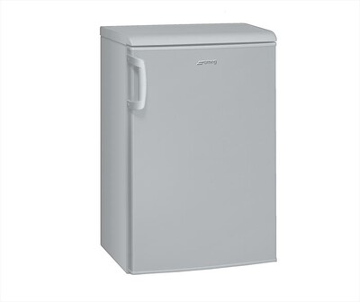 SMEG - Frigorifero sotto-tavolo FA120ES Classe E 120lt-silver