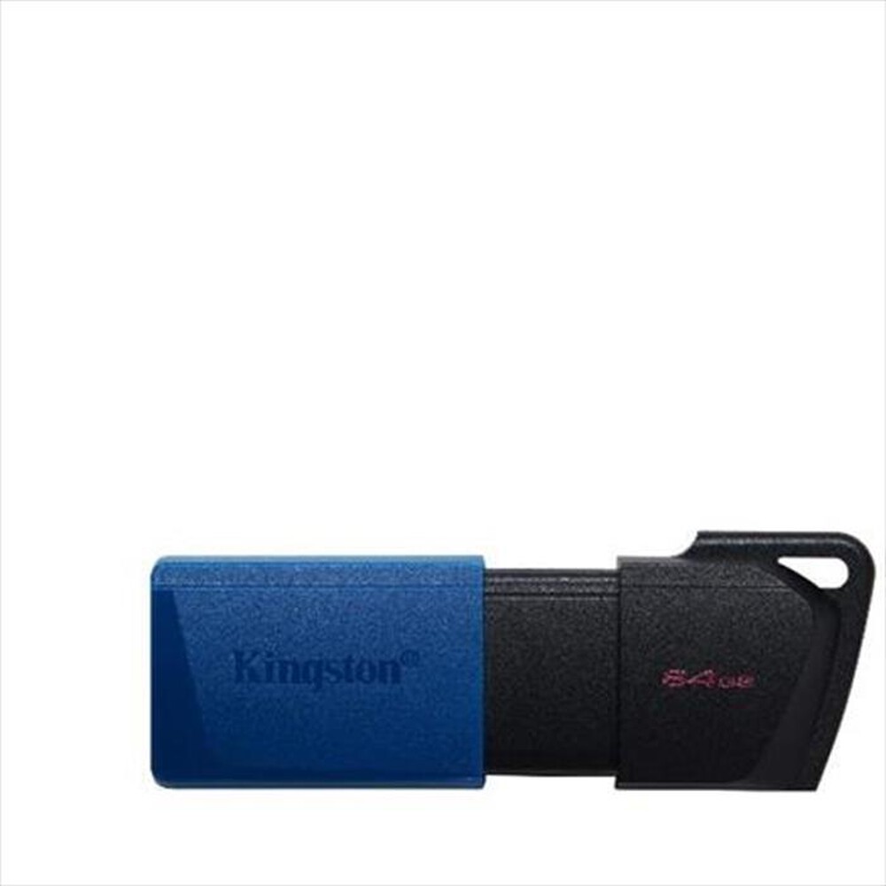 Immagine del prodotto KINGSTON - DTXM64GB-Blu/Nero