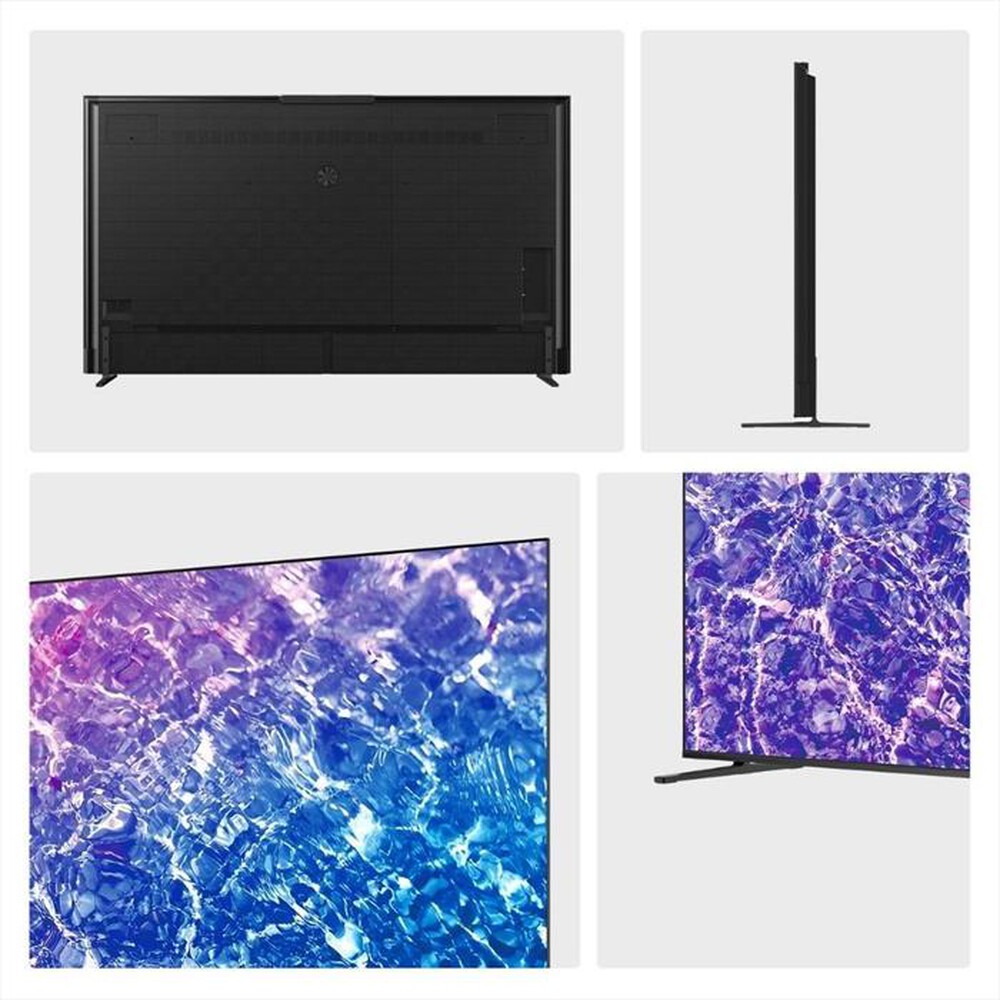 Immagine del prodotto HAIER - Smart TV QLED UHD 4K 75" H75M92FUX-Nero