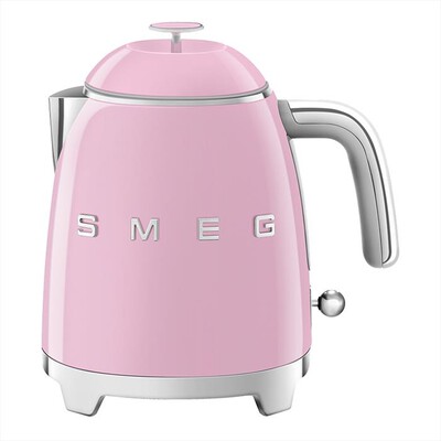 SMEG - Mini Bollitore 50's Style &ndash; KLF05PKEU-Rosa