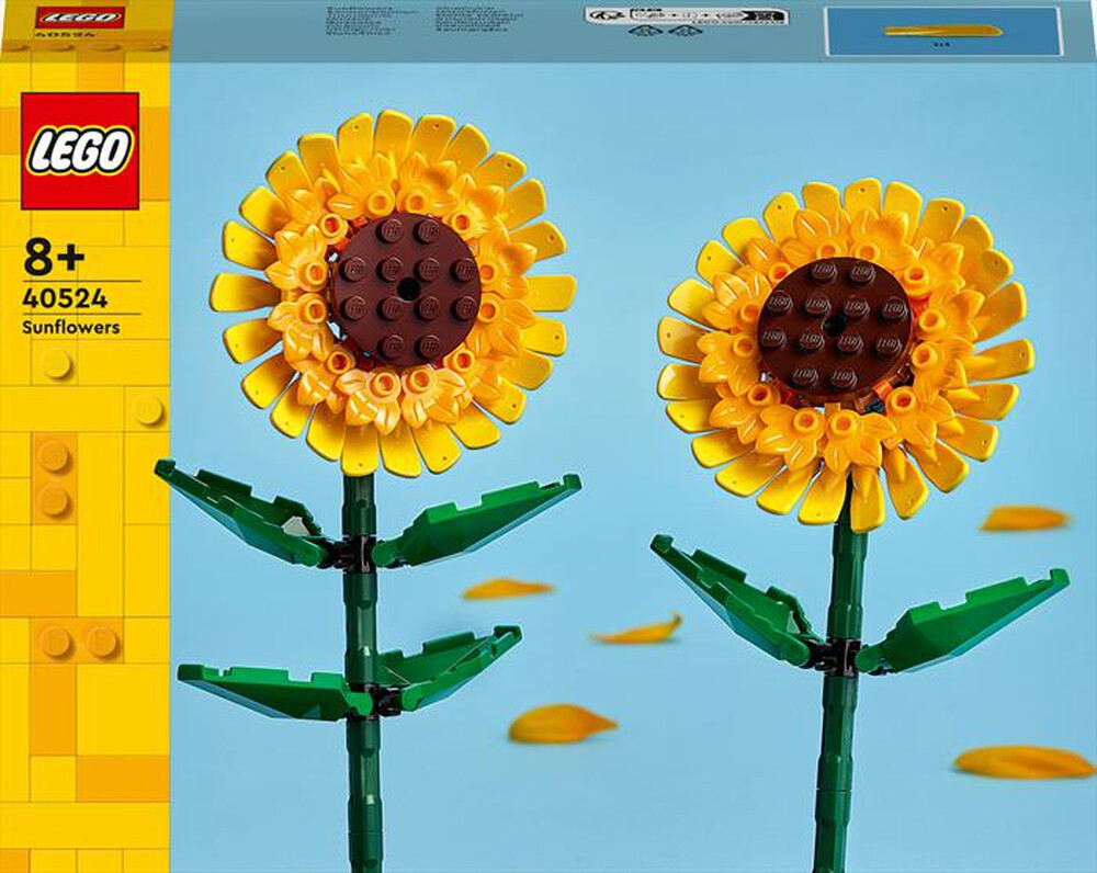 Immagine del prodotto LEGO - BOTANICALS Girasoli 40524