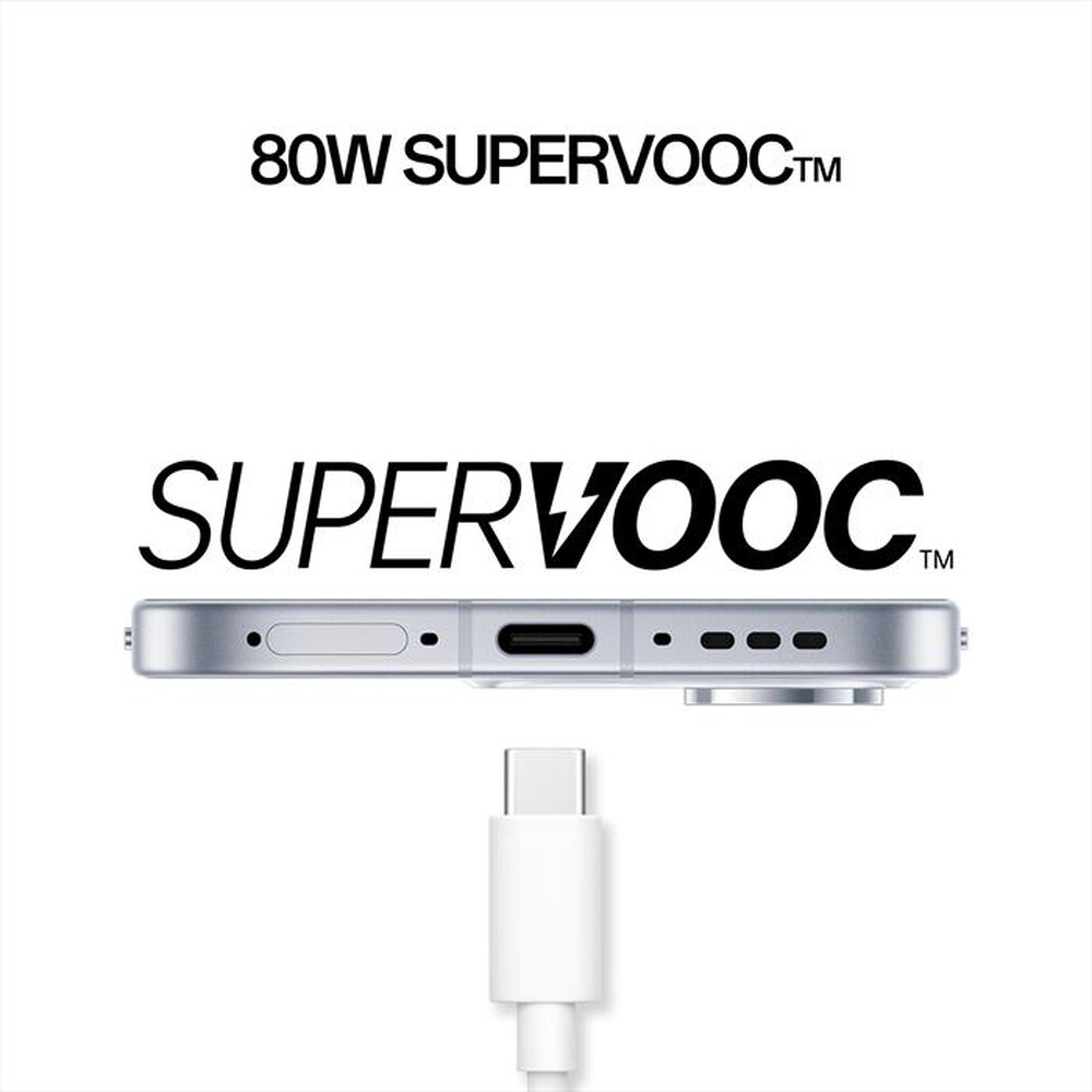 Immagine del prodotto OPPO - Smartphone RENO16 PRO 5G-Pop White