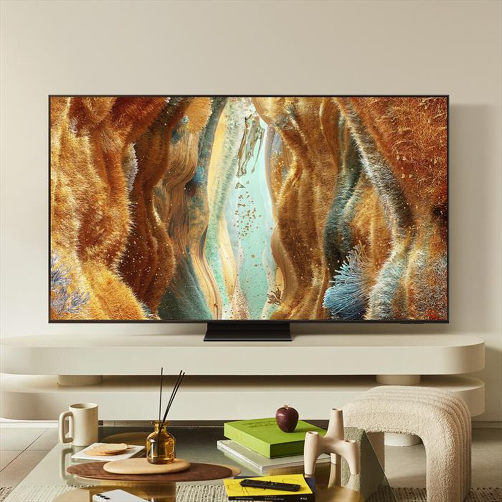 Immagine del prodotto SAMSUNG - Smart TV MINI LED UHD 4K 75" QE75QN70FAUXZT-Black