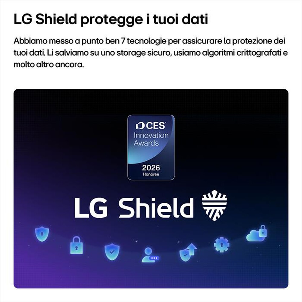 Immagine del prodotto LG - Smart TV QNED EVO AI MINILED 4K 65" 65QNED86B6B-Charcoal Black