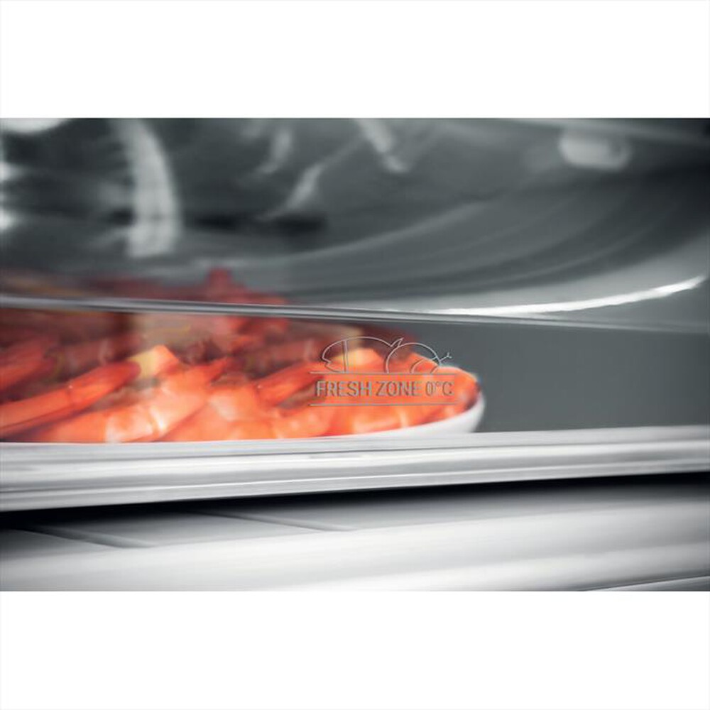 Immagine del prodotto HOTPOINT ARISTON - Frigorifero combinato HA70BE 73 XO3 Classe D-Acciaio inossidabile