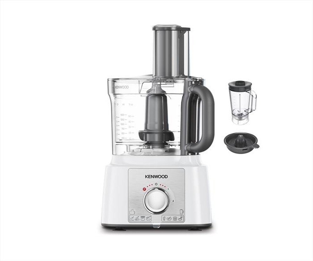 Immagine del prodotto KENWOOD. - Robot da cucina Multipro Express FDP65.450WH-Silver/Bianco