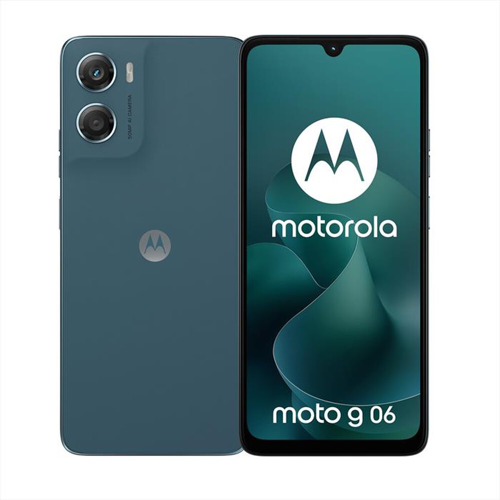 Immagine del prodotto MOTOROLA - Smartphone MOTO G06 4/128-PANTONE Tapestry
