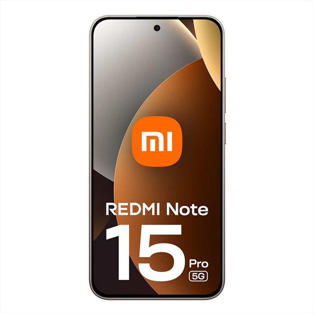 Immagine del prodotto TIM - XIAOMI Redmi Note 15 Pro 5G (8/256GB)-Titanium Color