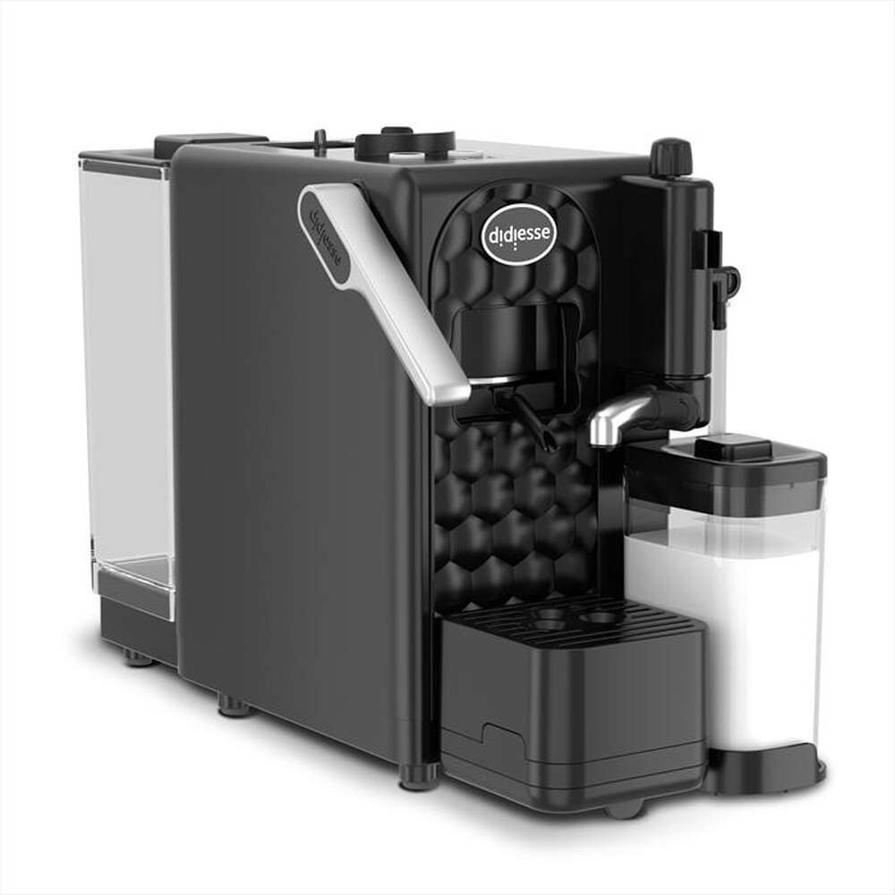 Immagine del prodotto DIDIESSE - Macchina da caff&egrave; MILKSIDE-NERO