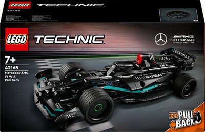 LEGO - TECHNIC Mercedes-AMG F1 W14 E Performance 42165
