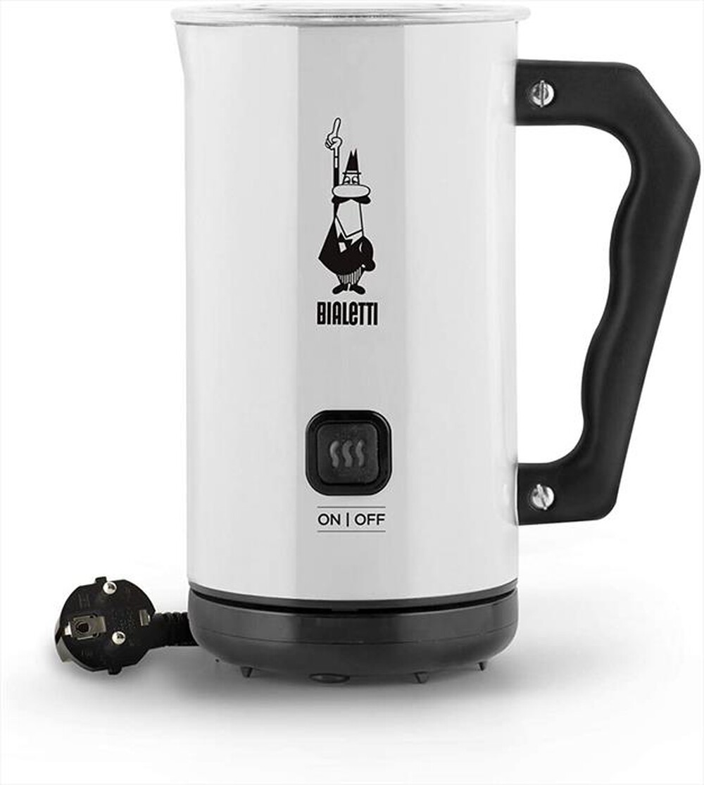 Immagine del prodotto BIALETTI - Cappuccinatore MKF02BIANCO-Argento