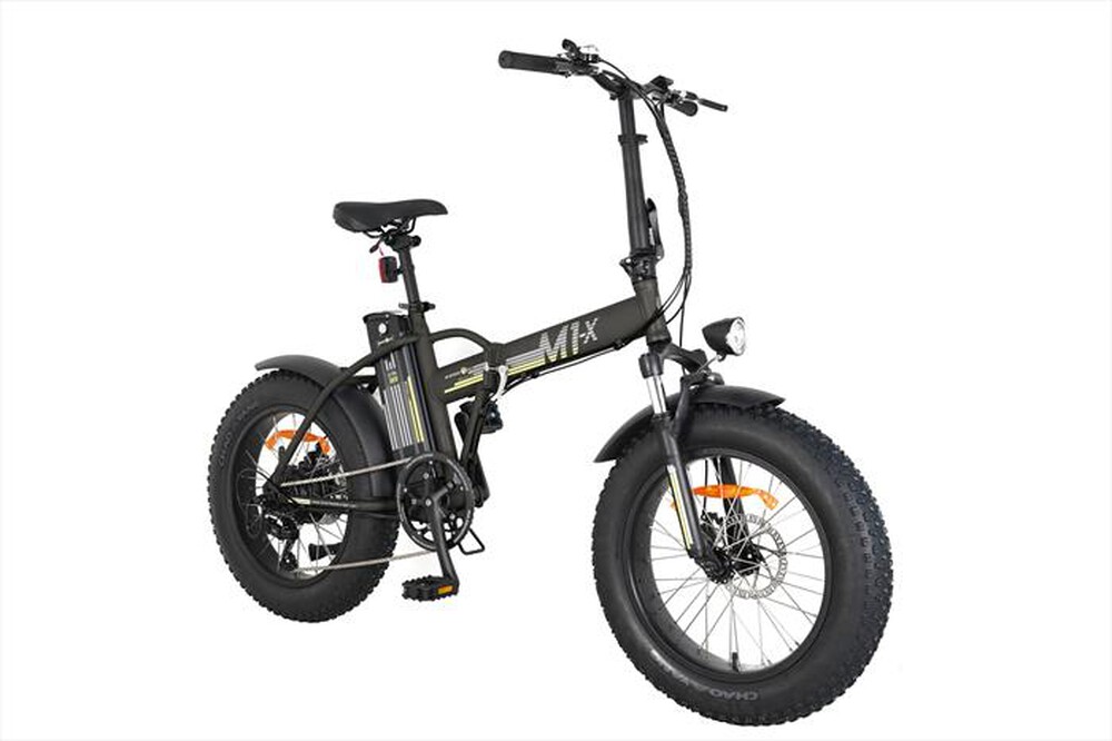 Immagine del prodotto SMARTWAY - E-BIKE M1X - ANTHRACITE-Antracite