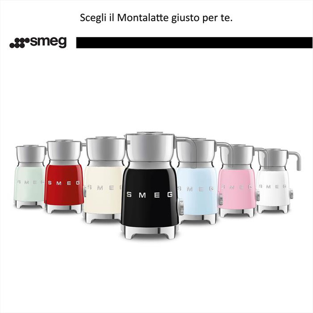 Immagine del prodotto SMEG - Montalatte 50's Style &ndash; MFF01PGEU-Verde