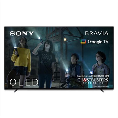 SONY - Smart TV OLED UHD 4K 55" XR55A80LAEP-Nero