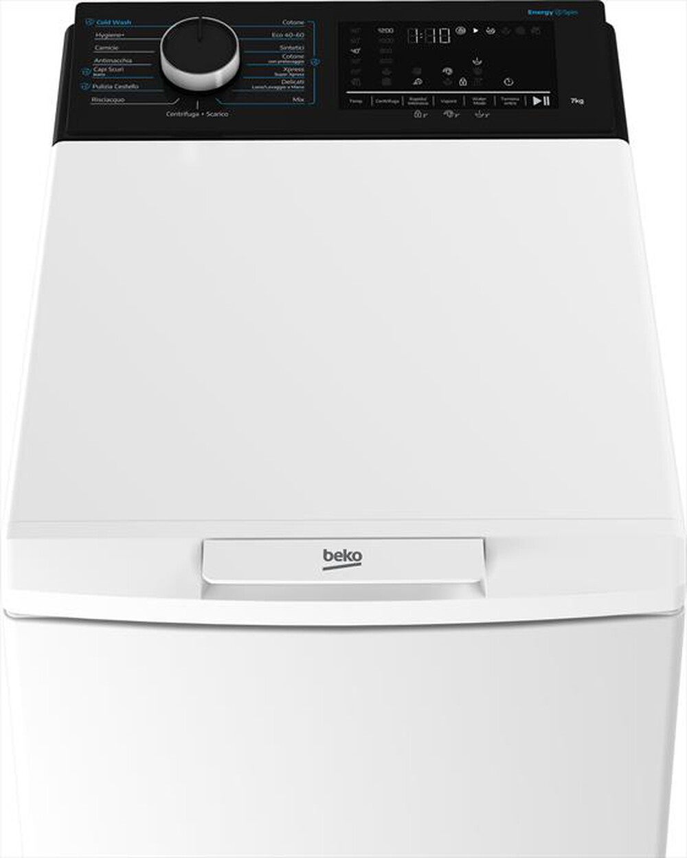 Immagine del prodotto BEKO - Lavatrice BTLSPIN 76DB IT 7Kg Classe A-Bianco