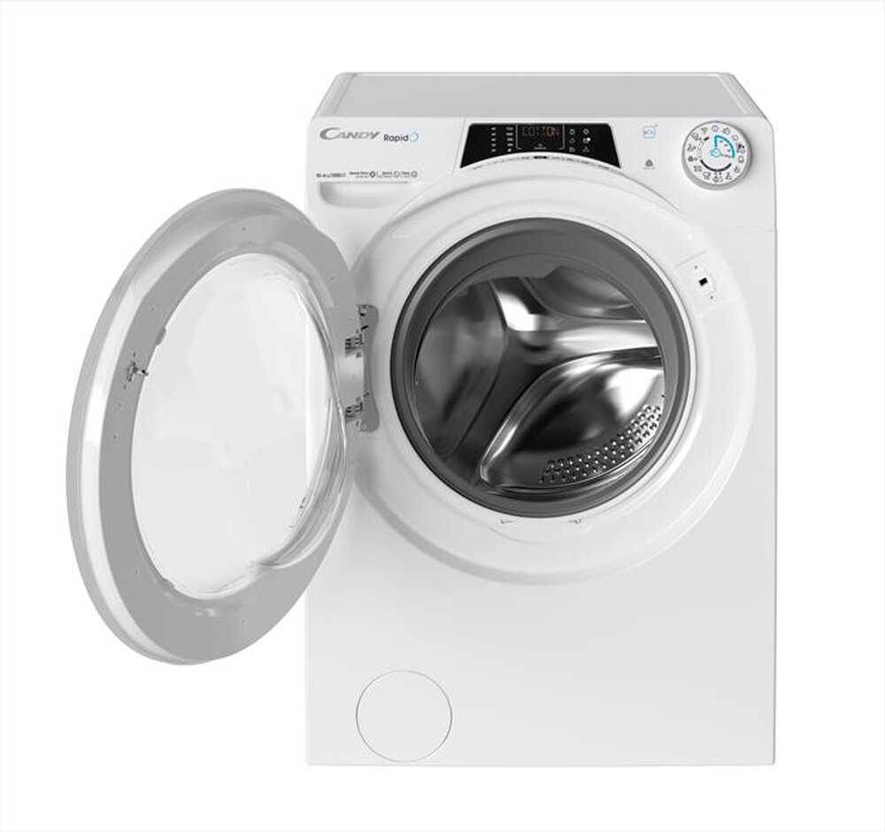 Immagine del prodotto CANDY - Lavasciuga ROW51066DWMST 10/6 Kg Classe A-Bianco