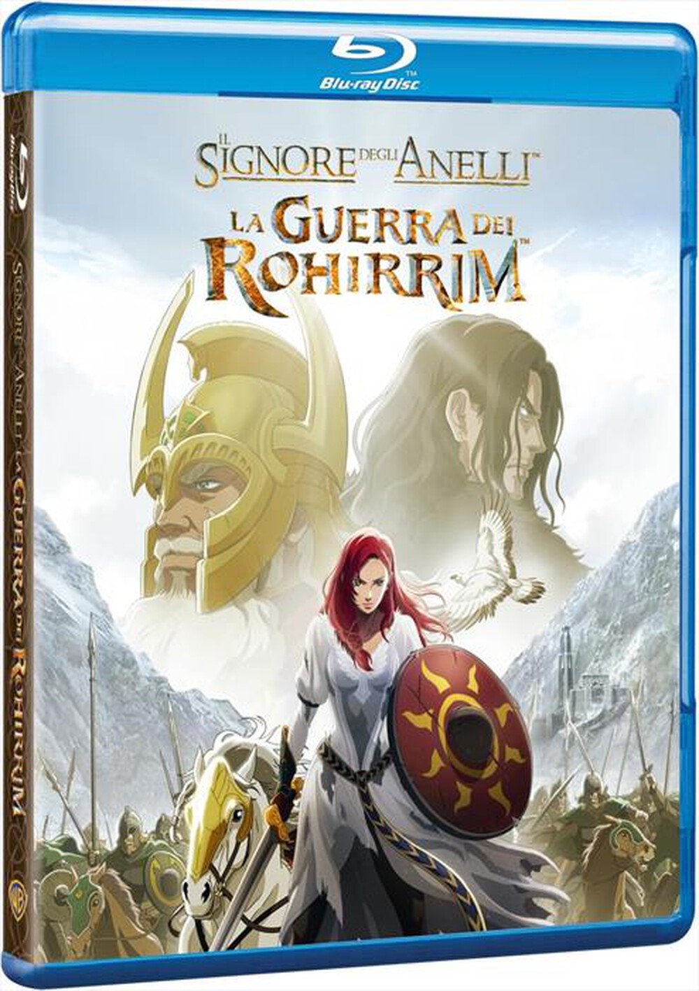 Immagine del prodotto WARNER HOME VIDEO - Signore Degli Anelli (Il) - La Guerra Dei Rohirr