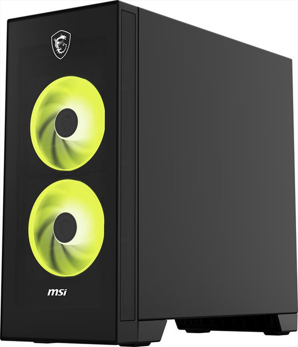 Immagine del prodotto MSI - Desktop MAG INFINITE S AI 2NVL7-008EU-Nero