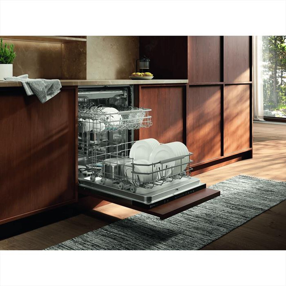 Immagine del prodotto ELECTROLUX - Lavastoviglie E82LX220S Classe A 14 coperti-Bianco