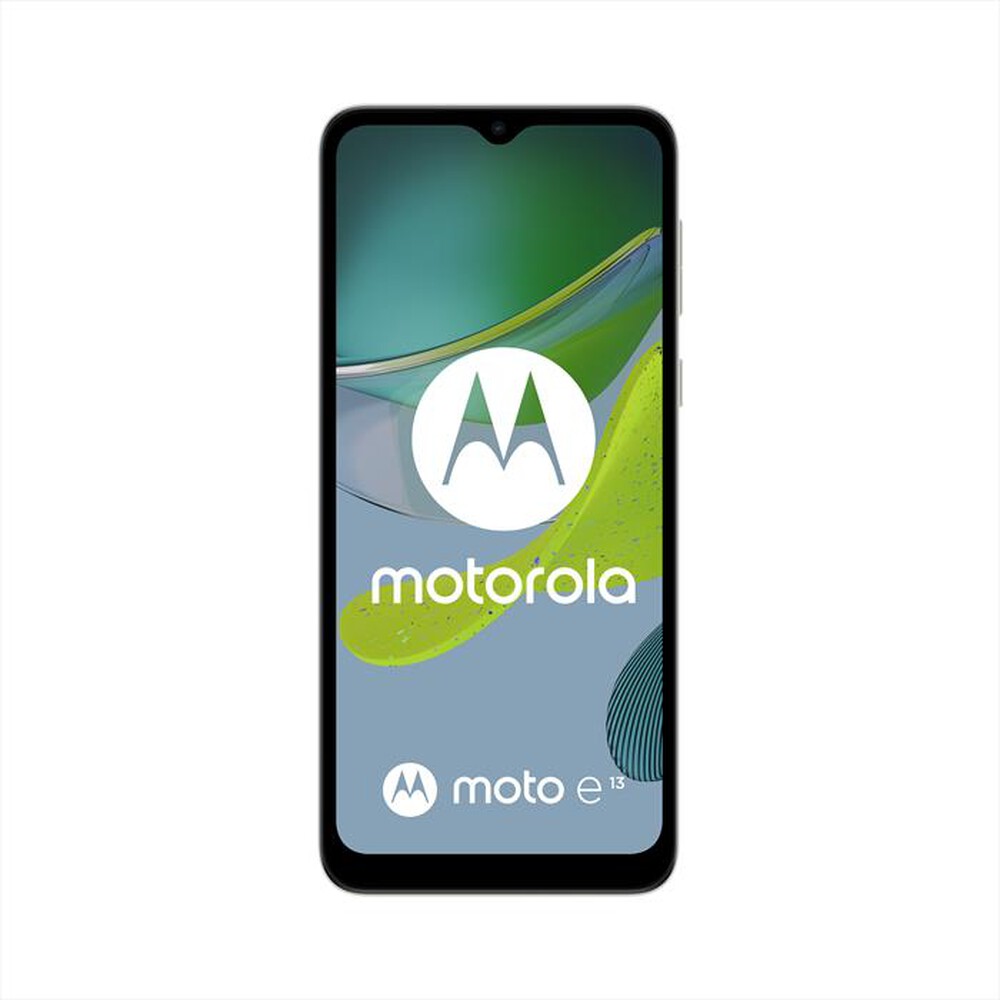 Immagine del prodotto MOTOROLA - MOTO E13-CREAMY WHITE