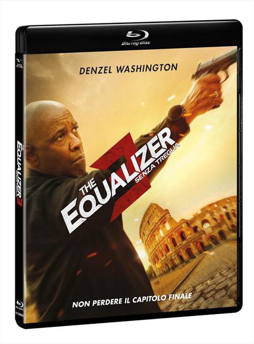 Immagine del prodotto SONY PICTURES - Equalizer 3 (The) - Senza Tregua