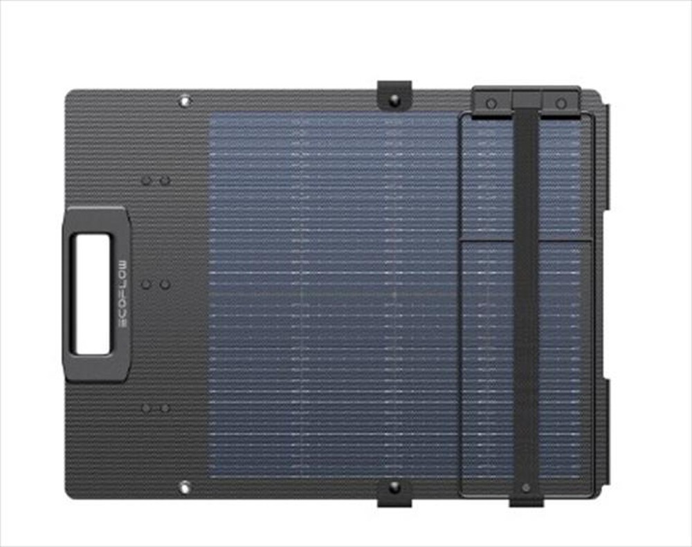 Immagine del prodotto ECOFLOW - PANNELLO SOLARE 110W LEGGERO PORTATILE-NERO