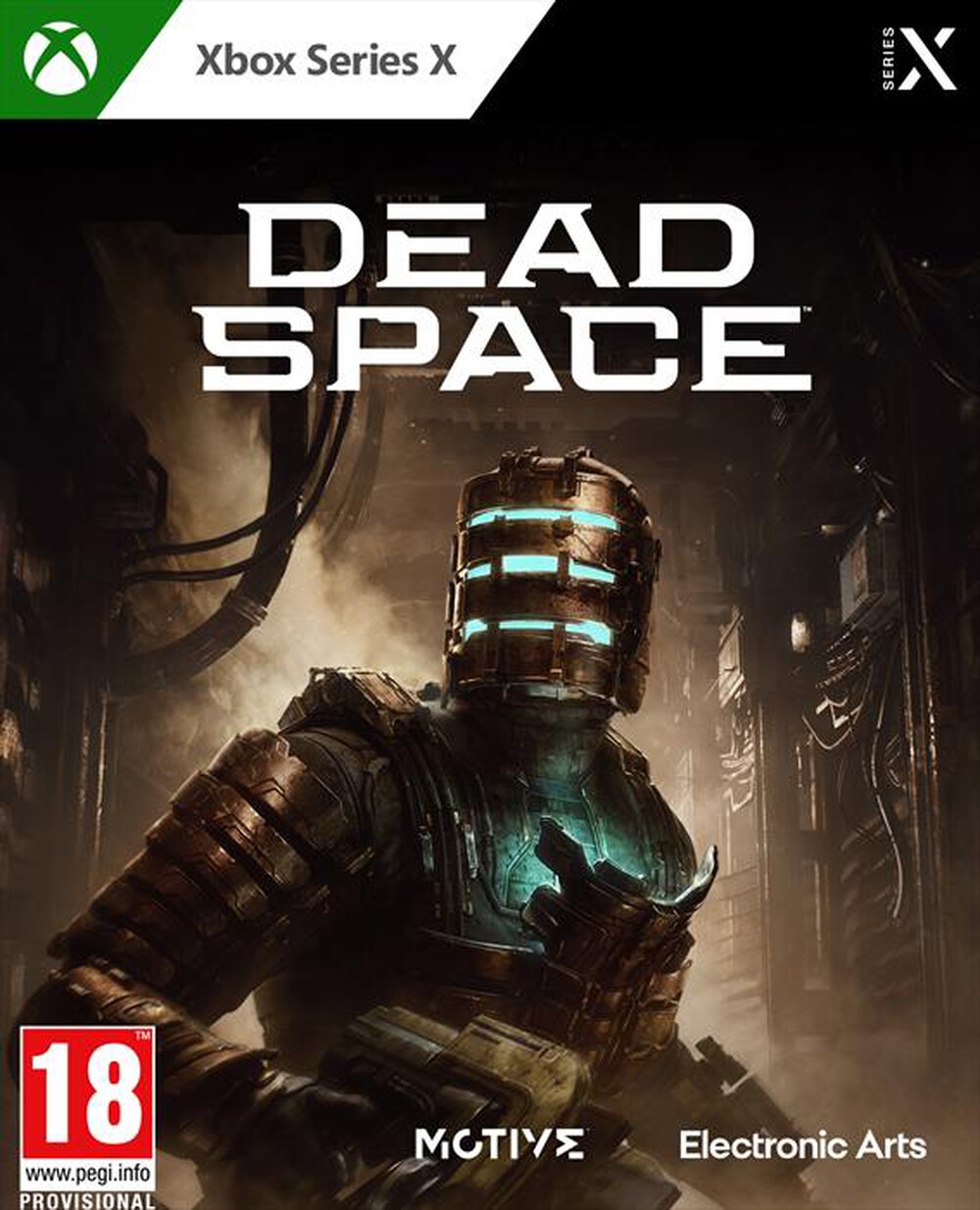 Immagine del prodotto ELECTRONIC ARTS - DEAD SPACE REMAKE  XBOX SERIE X