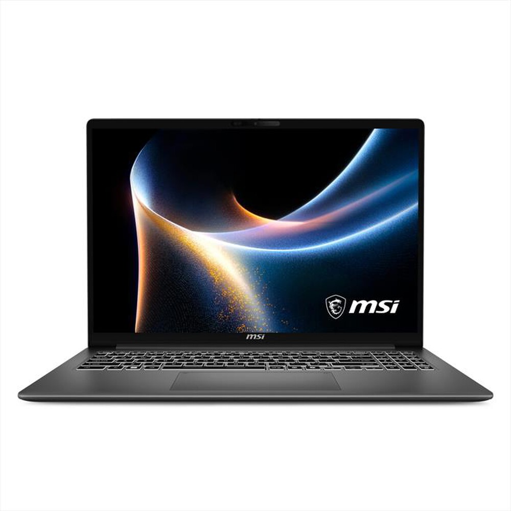Immagine del prodotto MSI - Notebook MODERN 16S AI+ G3MG-076IT-Platinum Gray