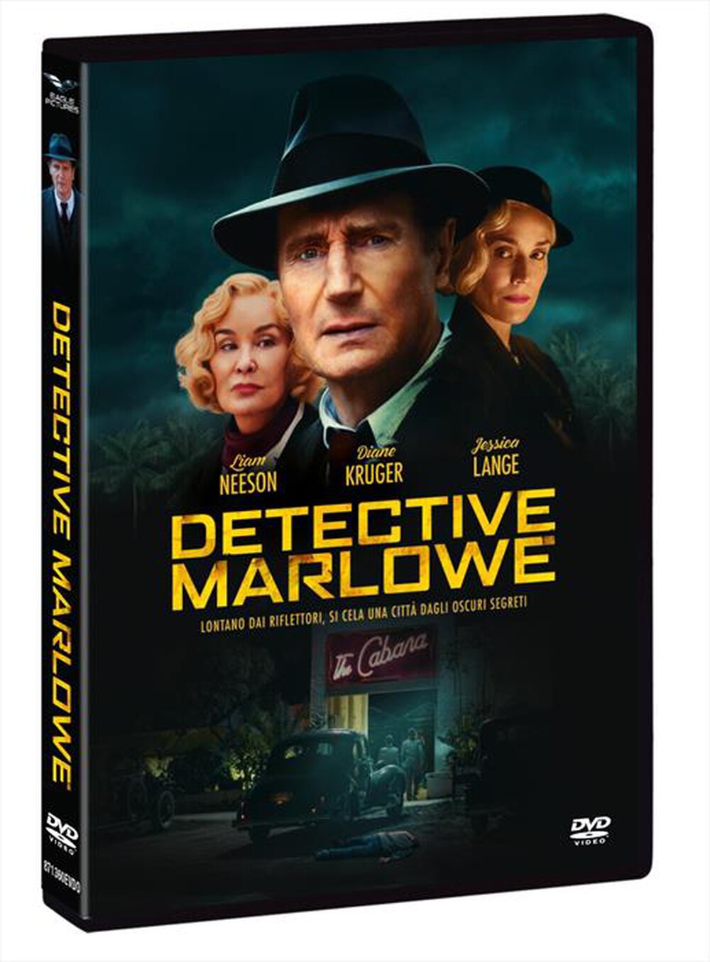 Immagine del prodotto EAGLE PICTURES - Detective Marlowe