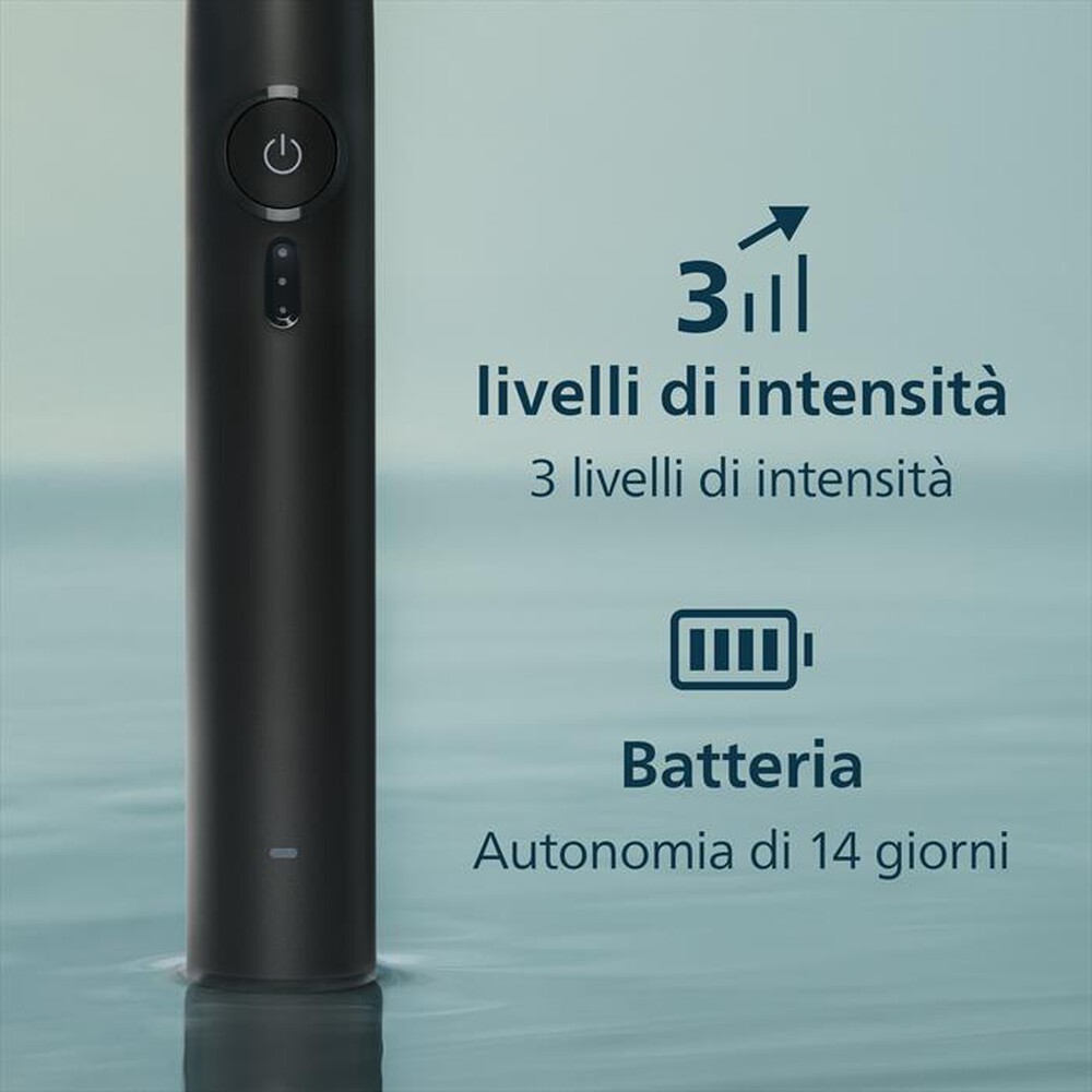Immagine del prodotto PHILIPS - Spazzolino elettrico HX4033/32 SERIE 3100-Nero