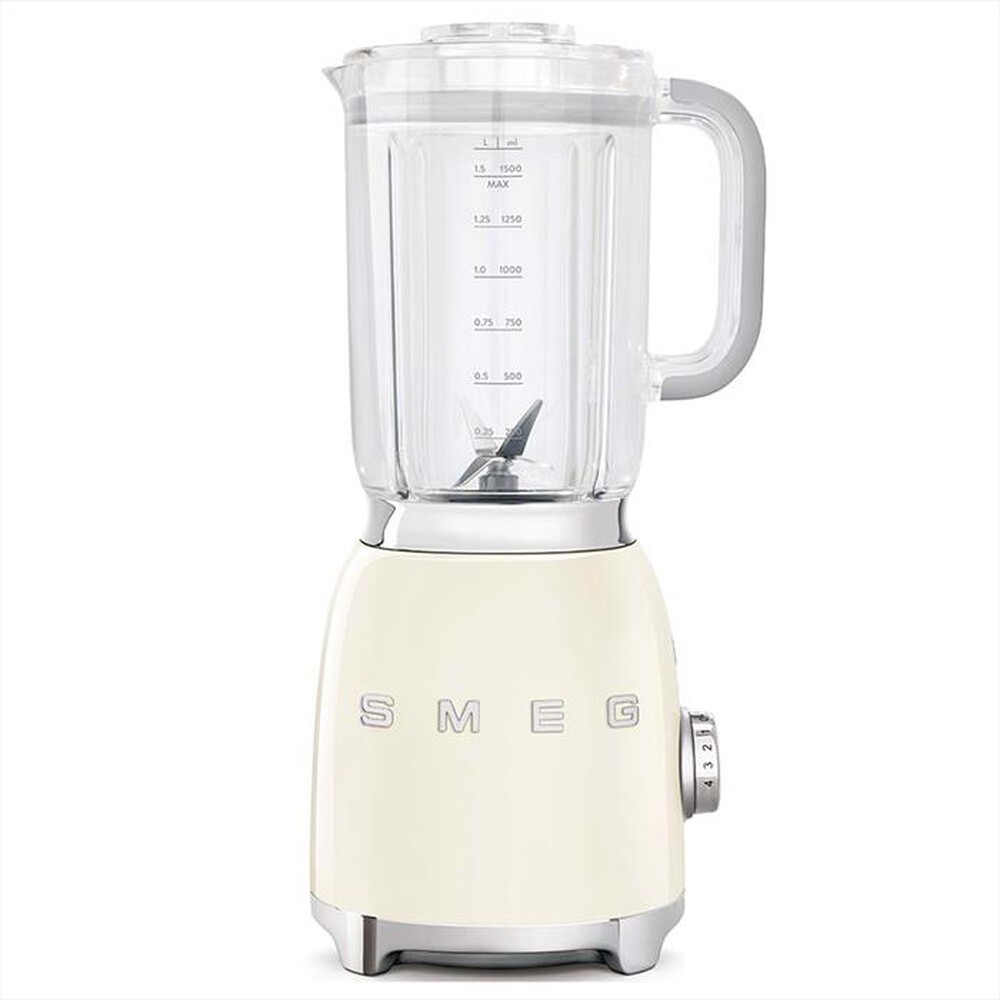 Immagine del prodotto SMEG - Frullatore da Tavolo 50's Style &ndash; BLF01CREU-panna