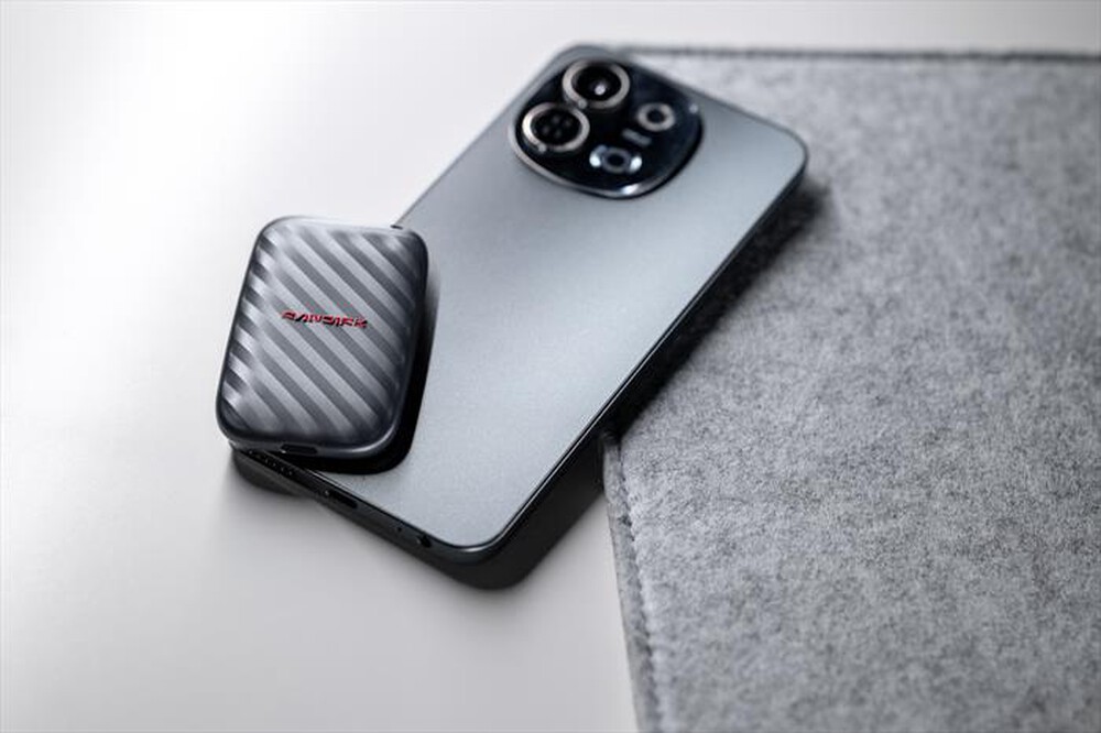 Immagine del prodotto SANDISK - Hard disk esterno 500 GB-grigio