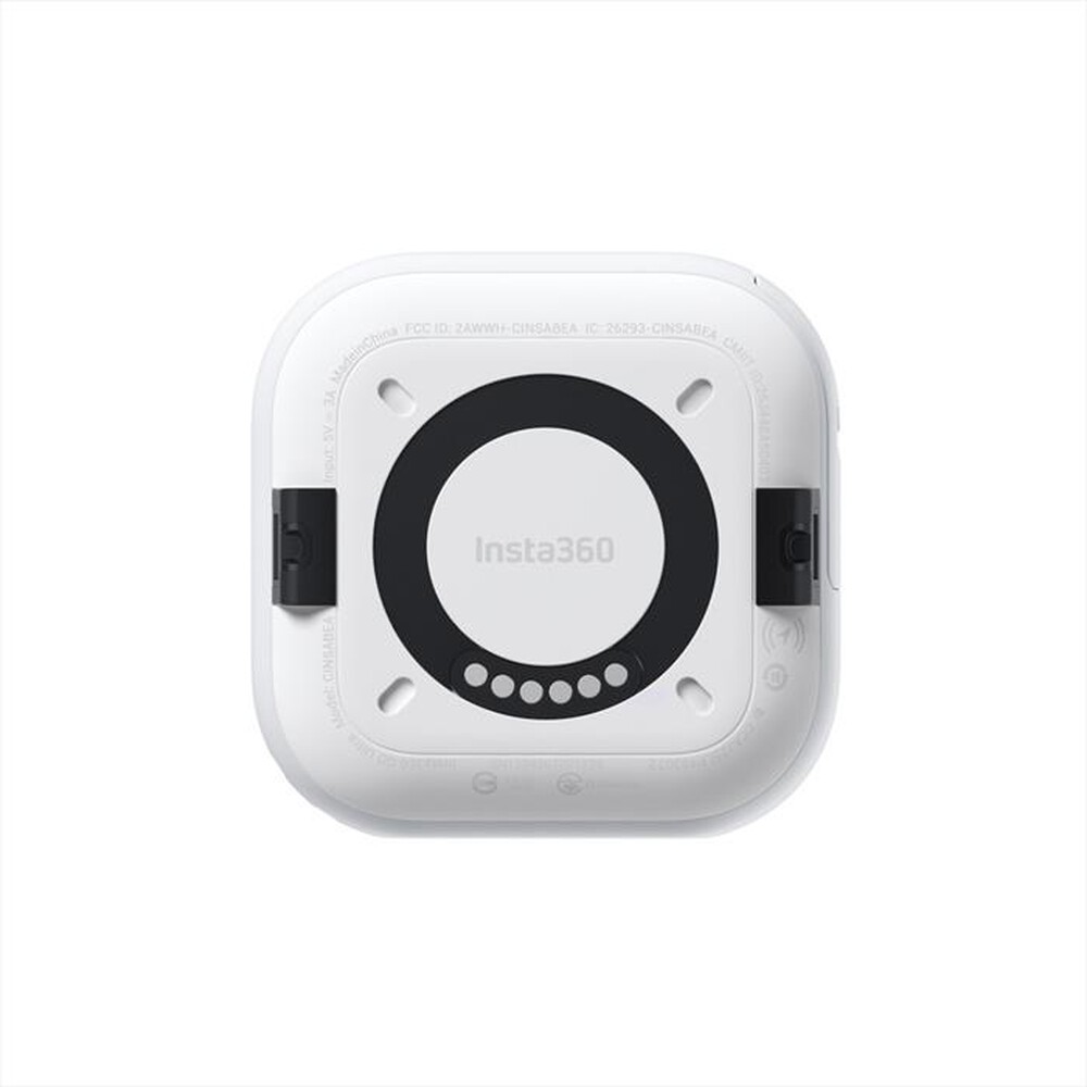 Immagine del prodotto INSTA360 - Action Camera GO ULTRA CREATOR BUNDLE-Bianco