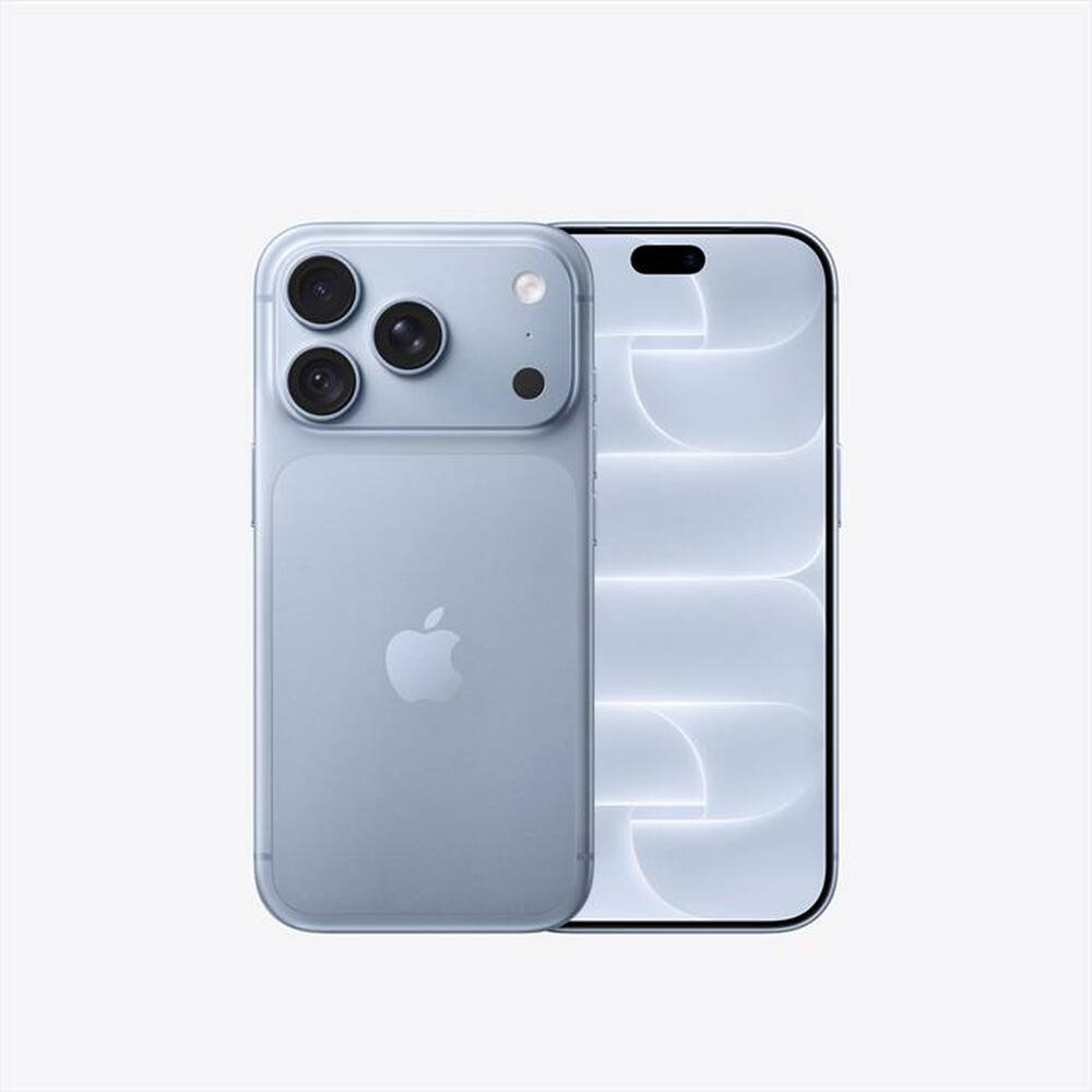 Immagine del prodotto APPLE - iPhone 18 Pro 256GB-Ghiaccio