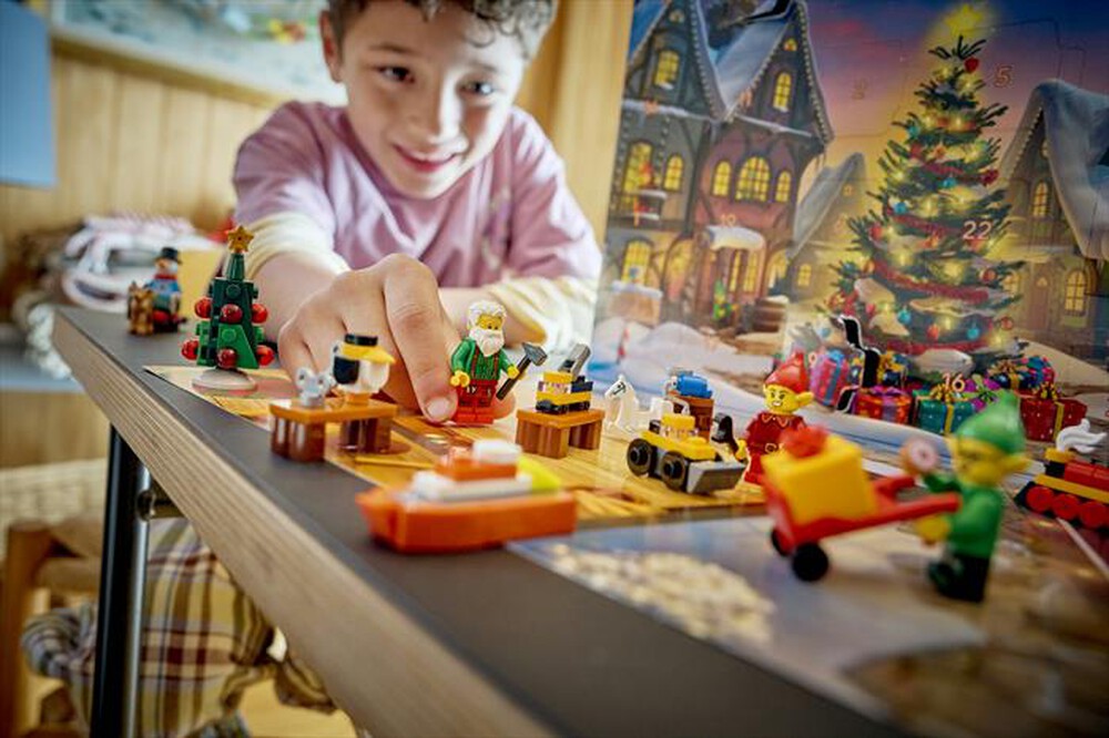 Immagine del prodotto LEGO - CITY Calendario dell&rsquo;Avvento 2026 - 60510