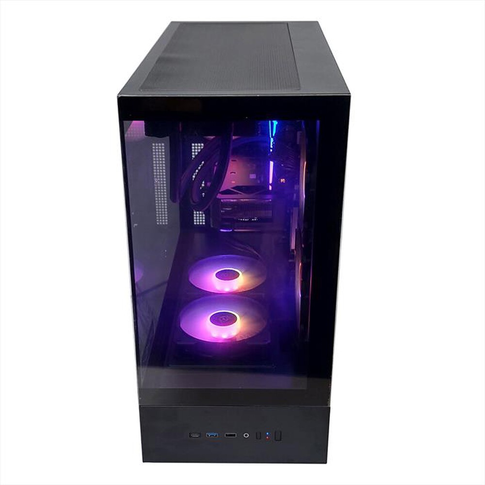 Immagine del prodotto SPIKE POWERED BY ASUS - Desktop gaming SPIKE-V6-NERO