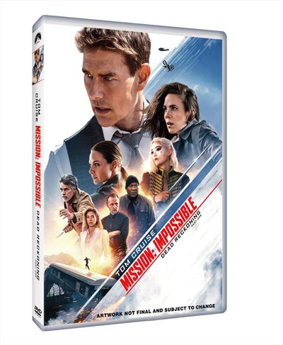 KOCH MEDIA - Mission Impossible - Dead Reckoning - Parte Uno