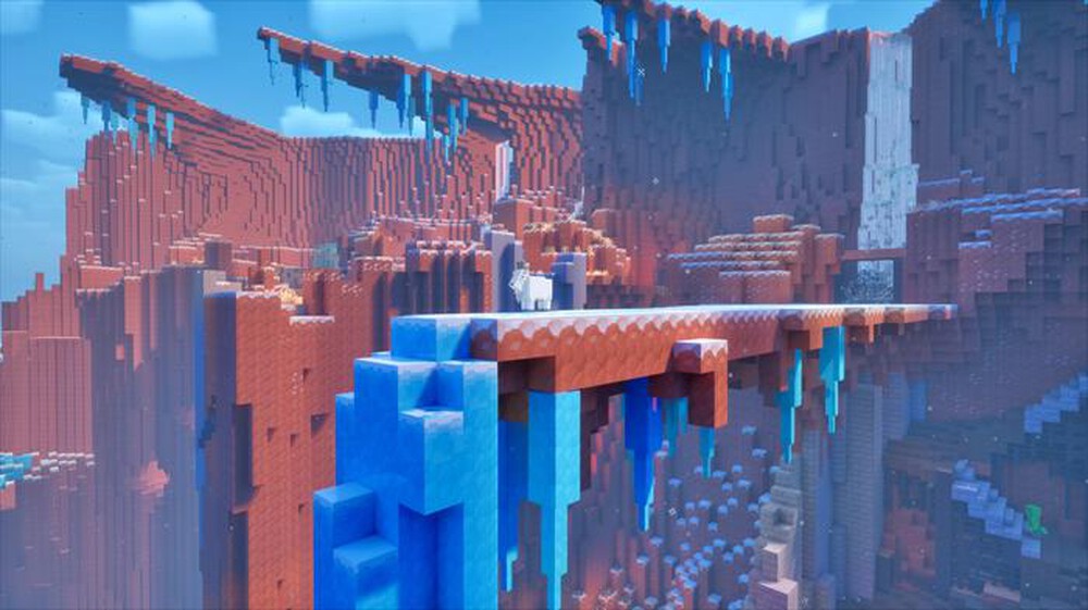 Immagine del prodotto NINTENDO - MINECRAFT DUNGEON II DELUXE EDITION
